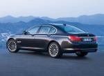 BMW 7-Series 2009 года